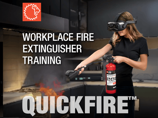 11 - LION QuickFire VR Training Solution