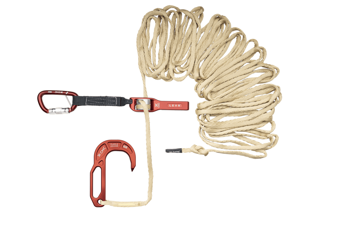 Aeroscape™ Personal Rescue Systems Fire Gear Accessories