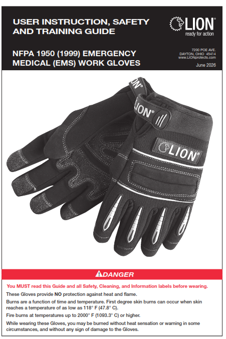Bravo Glove User Guide