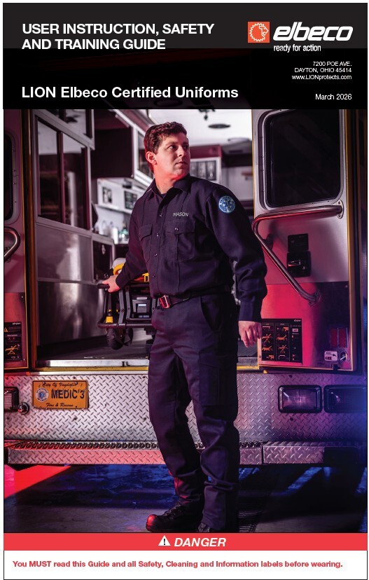 Certified Uniforms User Guide