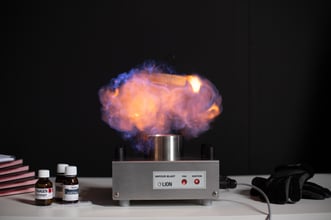 LION - Vapour Blast - Action