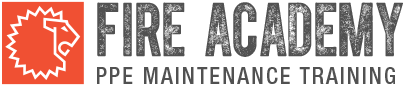 Fire Academy Logo  Black