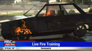 Kennewick Live Fire