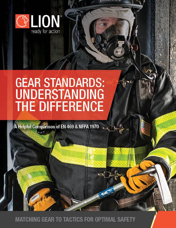 LION EN469 vs NFPA 1970 Brochure_04-26_English