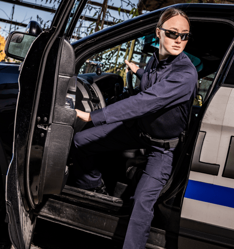 LION Elbeco_UFX Bold CP Shirt_Cargo Pnt_Womens_01