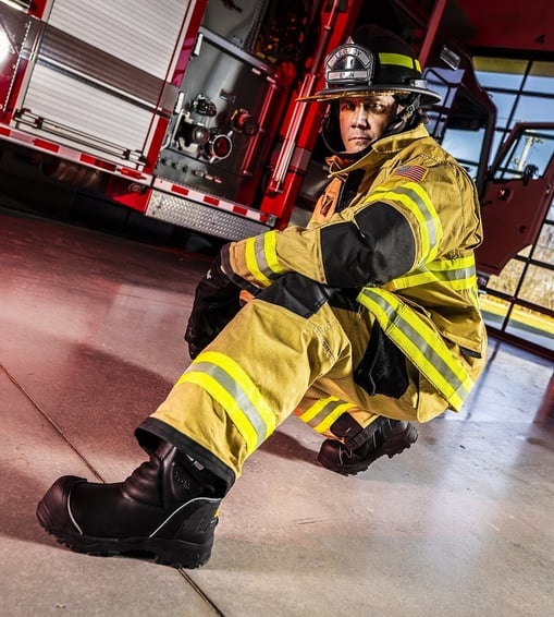 LION USA Vforce Boot