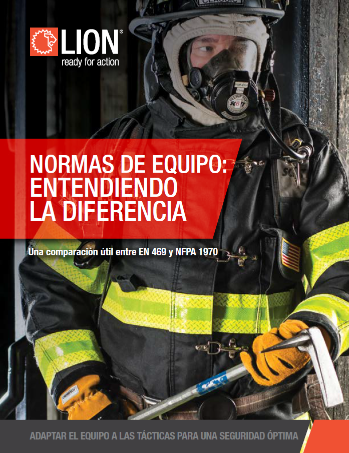 NFPA 1970 v EN 469