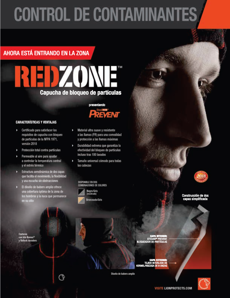 Redzone - Prevent