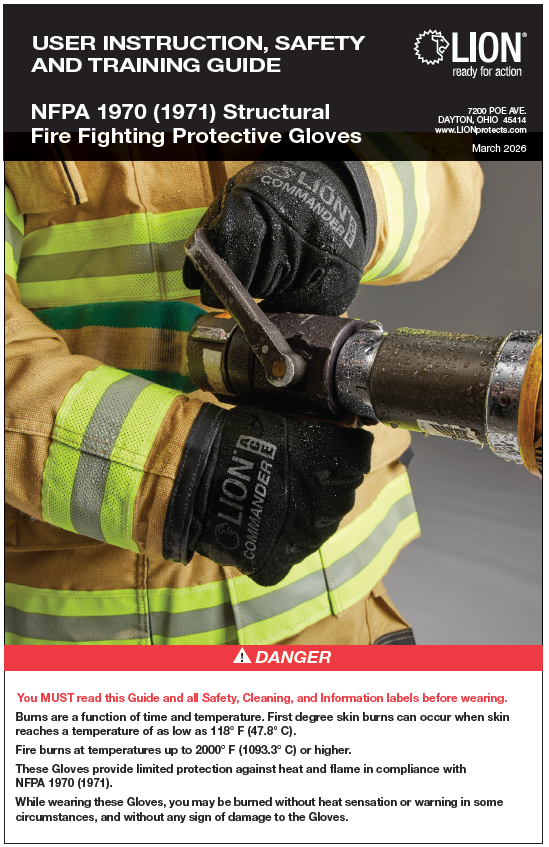 Structural Gloves 1970 UG