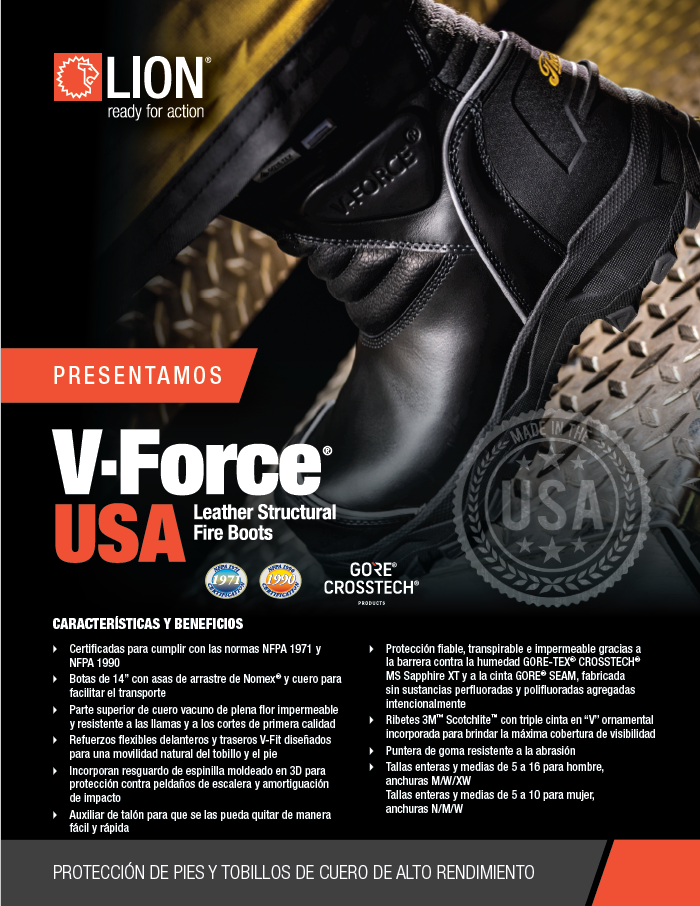 V-Force Boot
