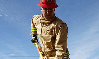 Versapro Firefighter Gear