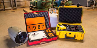 HazMat Training Props