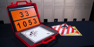 HazMat Placard Kit