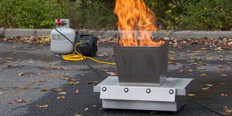 Fire Extinguisher Trainer | Fire Safety Training