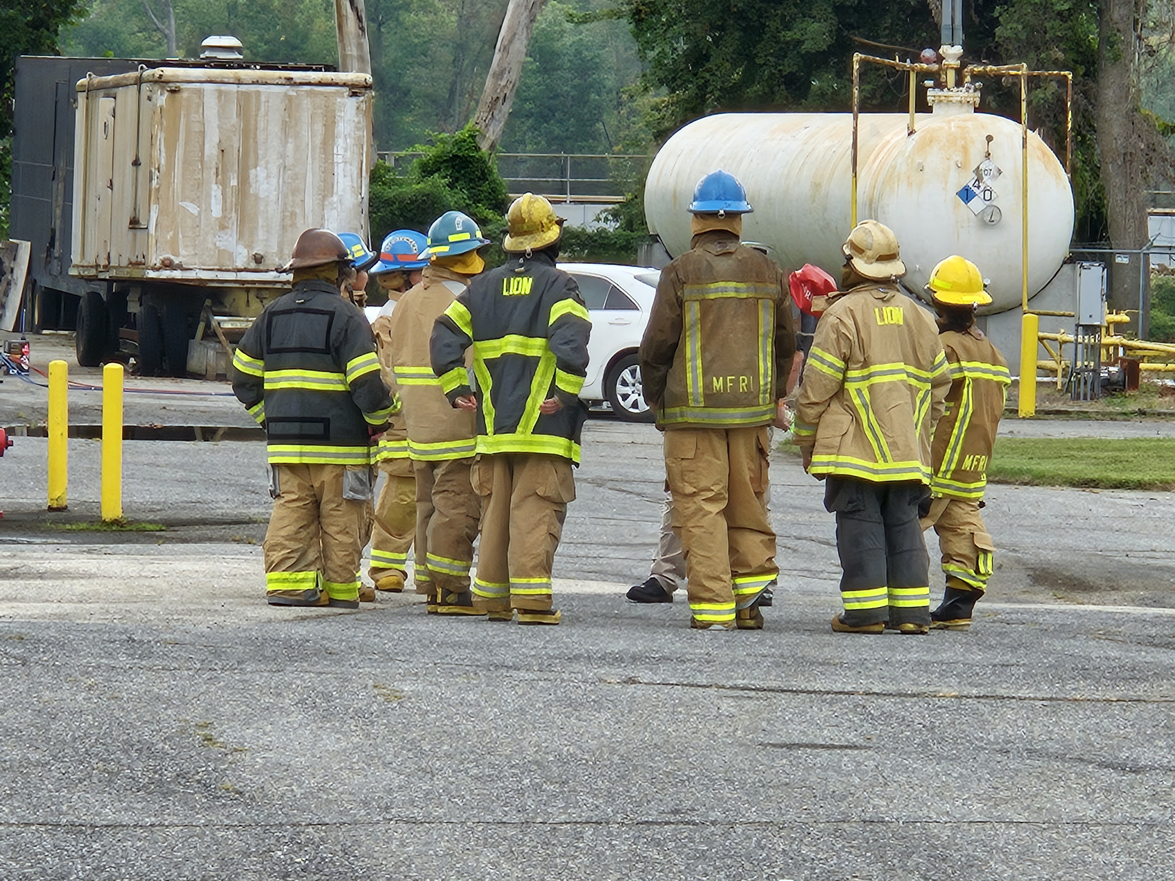 Training Instructors: Protecting Our Protectors with LION TotalCare