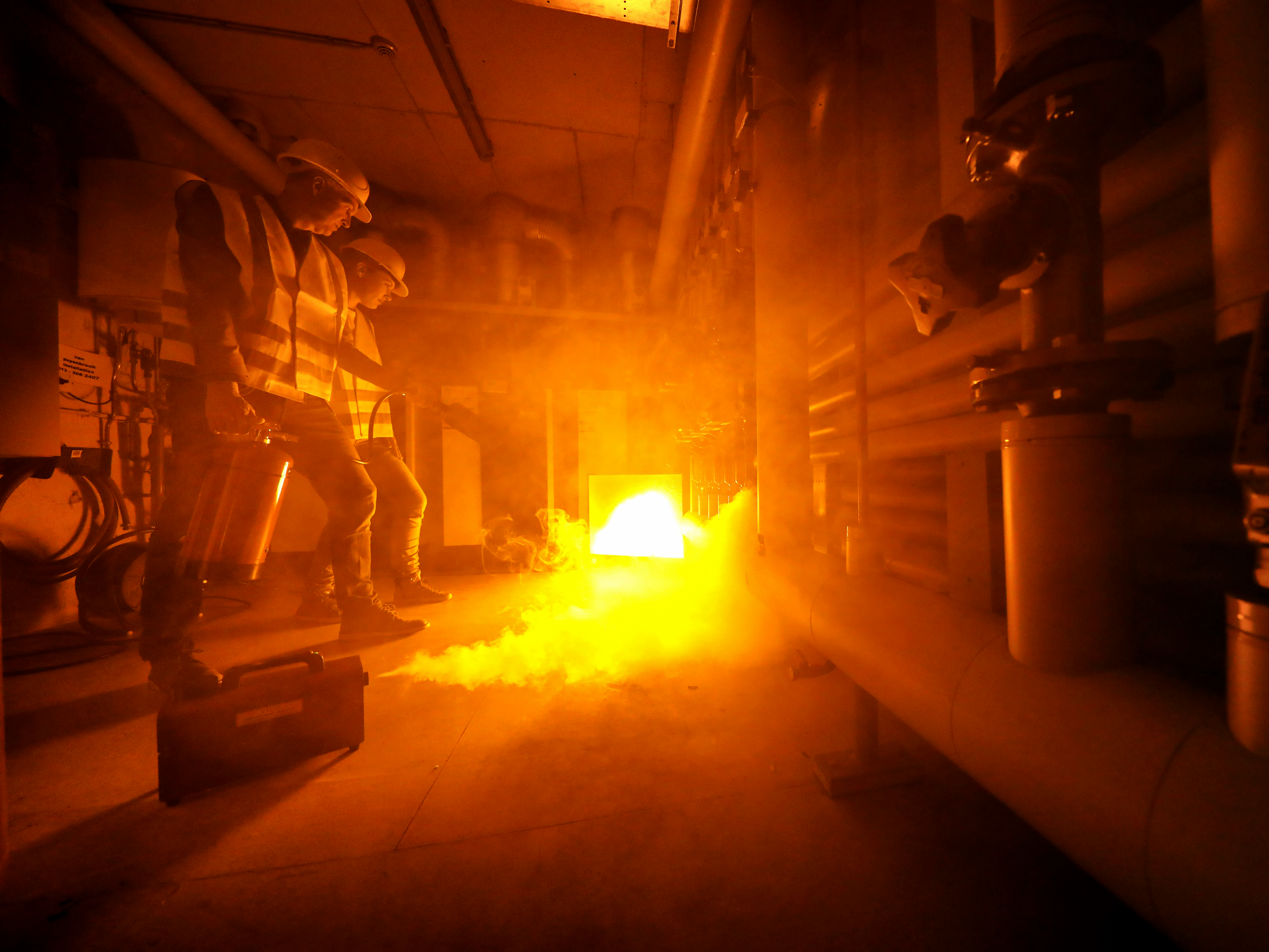 See Digital Fire Training Solutions at FDIC
