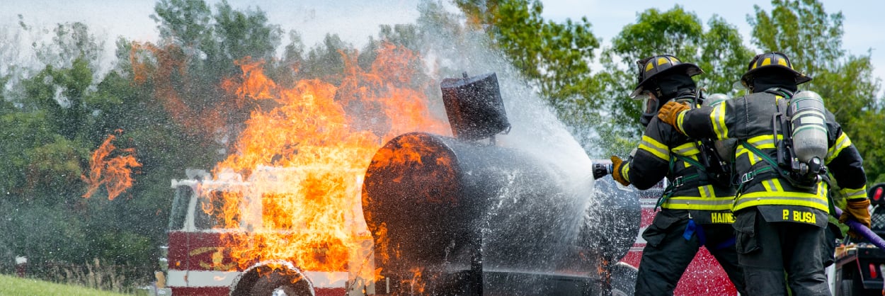 Choosing the Right Fire Training Props for Your Department