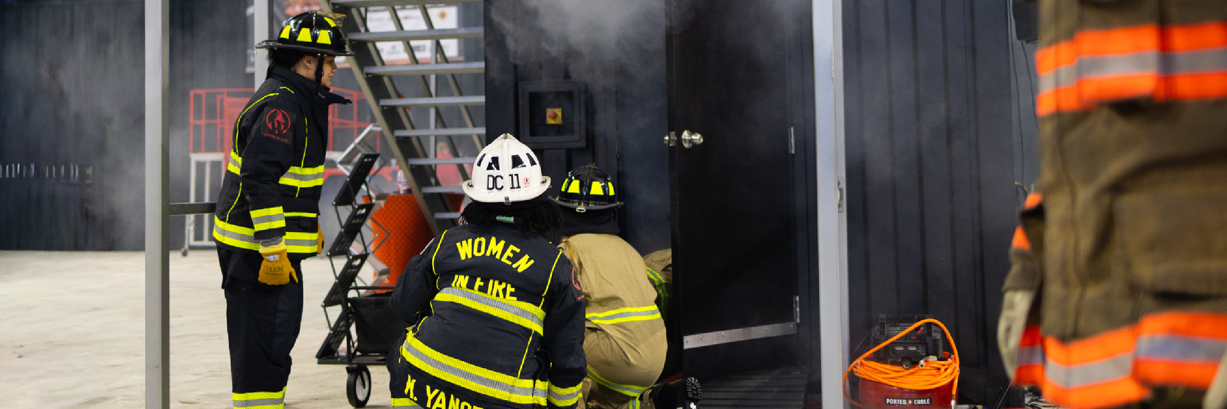 Dedicated Fire Training Structures Support More Realistic Training Scenarios