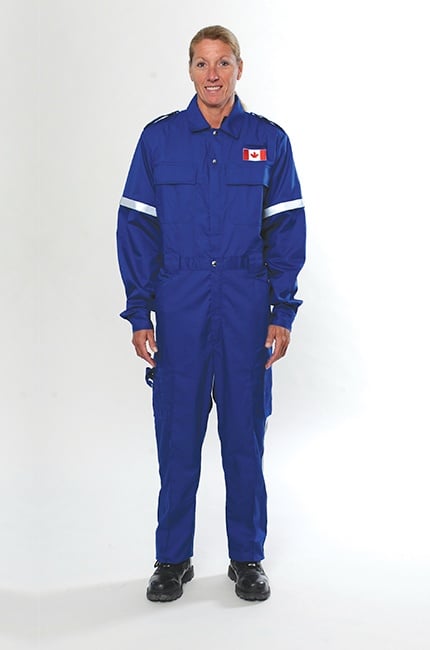 EMS Jumpsuit Built for Your Needs