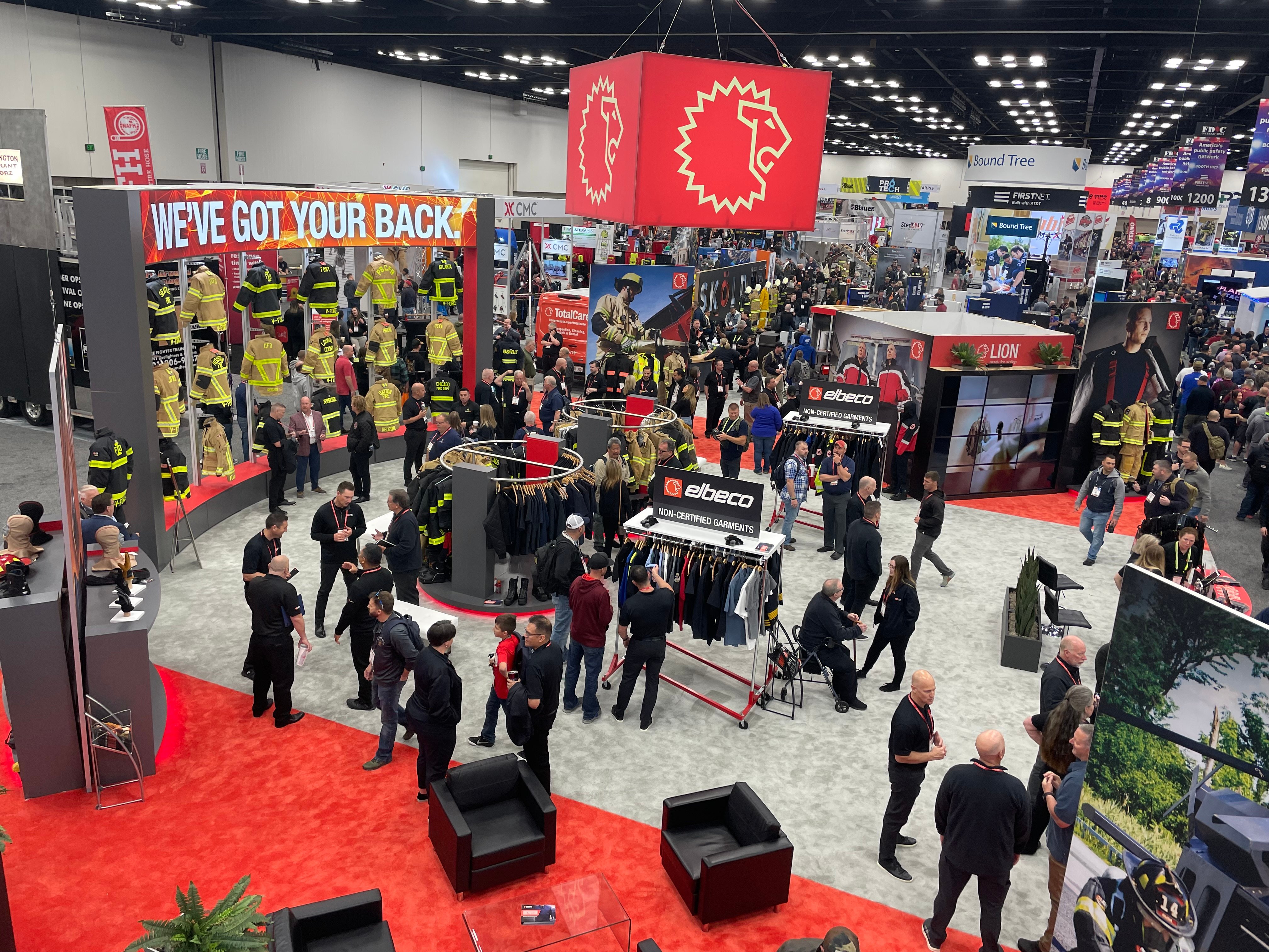 Step Into the LION Launch Zone at FDIC 2024