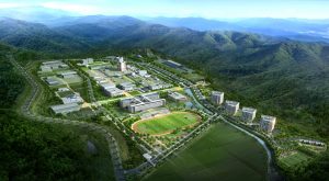New Project Awarded: MPSS Fire Training Centre in South Korea