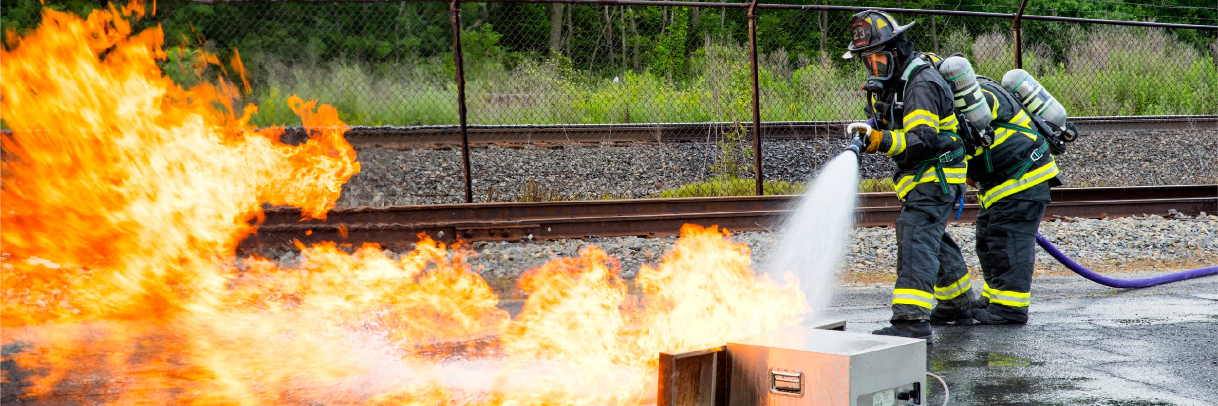 Improving Firefighter Performance Between Live Burn Evolutions
