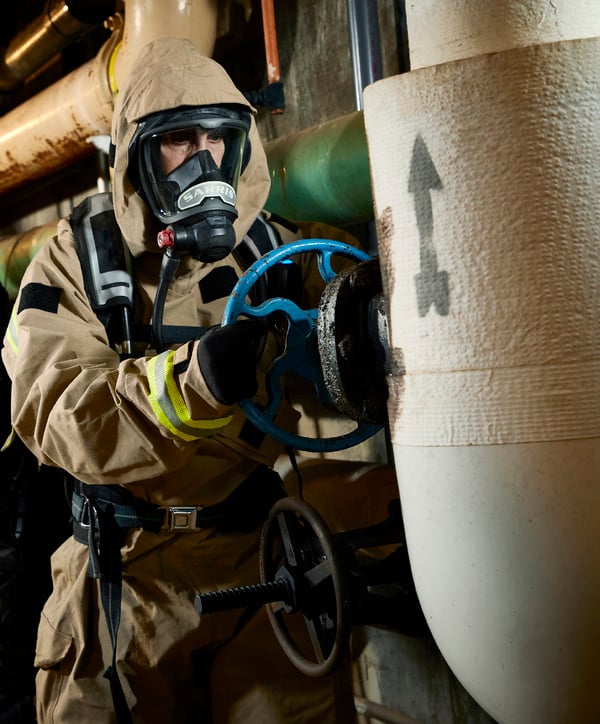 The Future of CBRN Protection