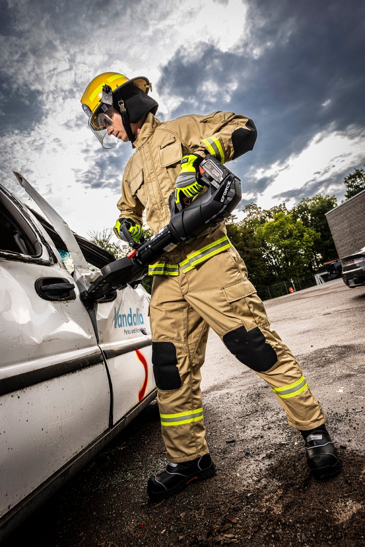 Changing Seasons: Preparing Firefighters for Fall Emergencies