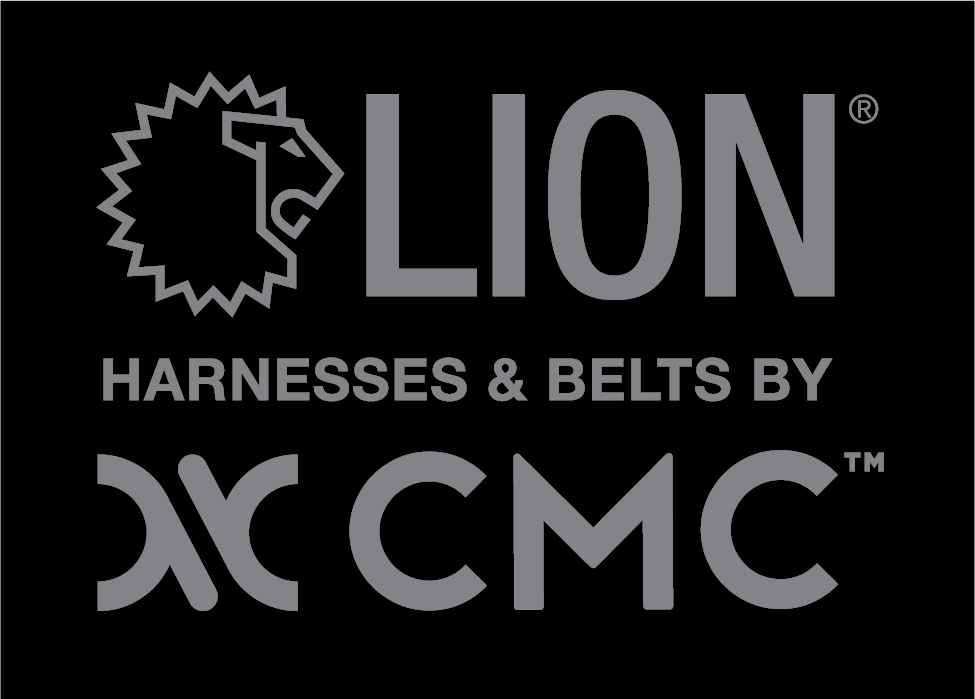 LION-CMC Lock-Up Logo_Option 1_grey on black (03-10-21)