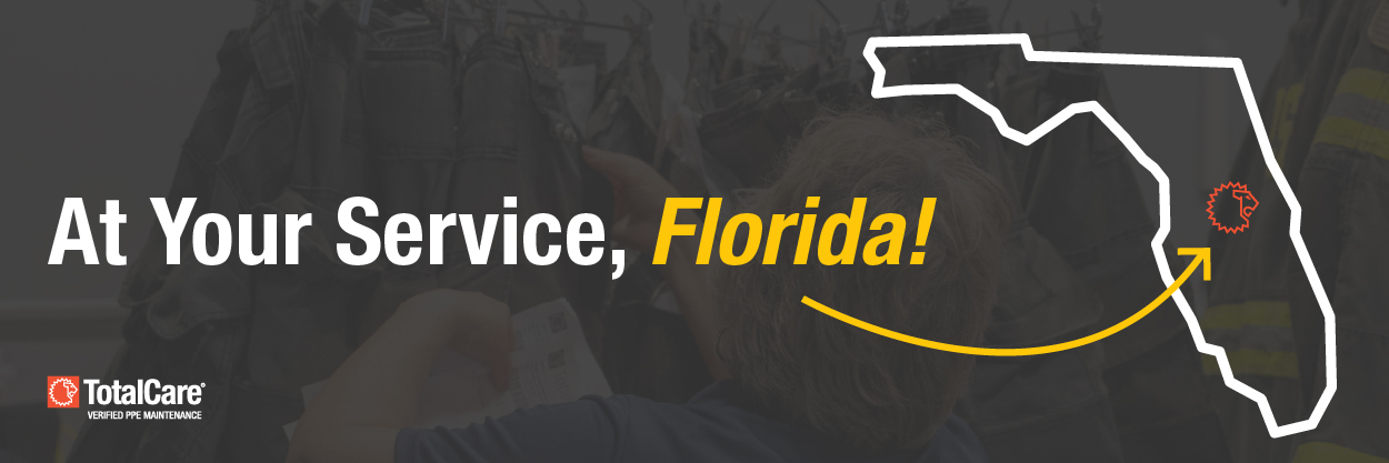 LION SAFETY SOLUTIONS ACCELERATES NATIONAL GROWTH WITH EXPANSION INTO FLORIDA