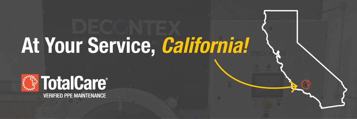 LION SAFETY SOLUTIONS EXPANDS INTO CALIFORNIA TO ACCELERATE ITS NATIONAL GROWTH PLANS