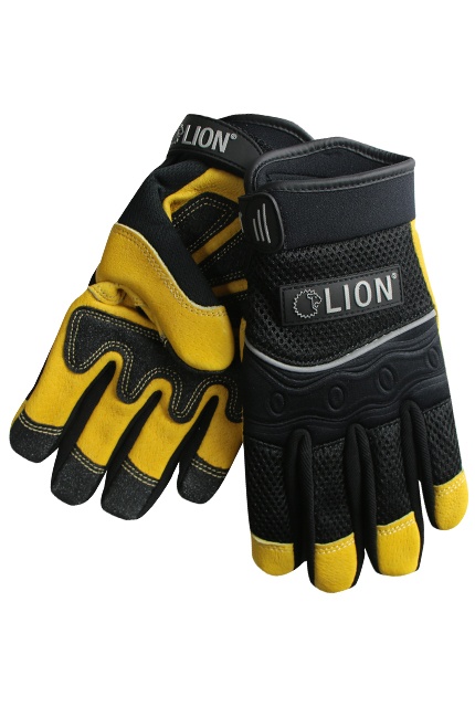 LION LPGMX5BT (goudkleurig)