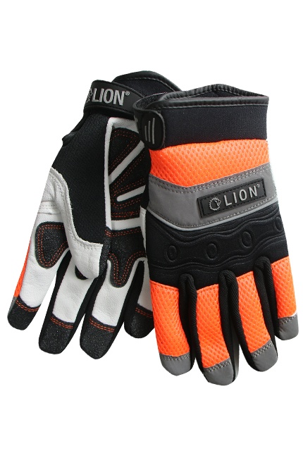 LION LPGMX80 (oranje)
