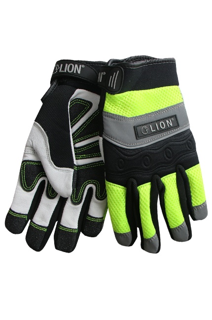 LION LPGMX80G (limoengeel)
