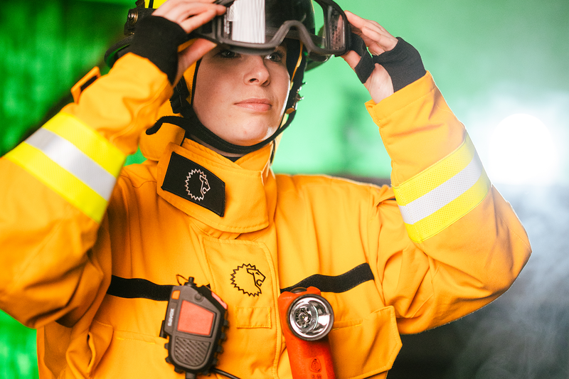 Wildland ppe