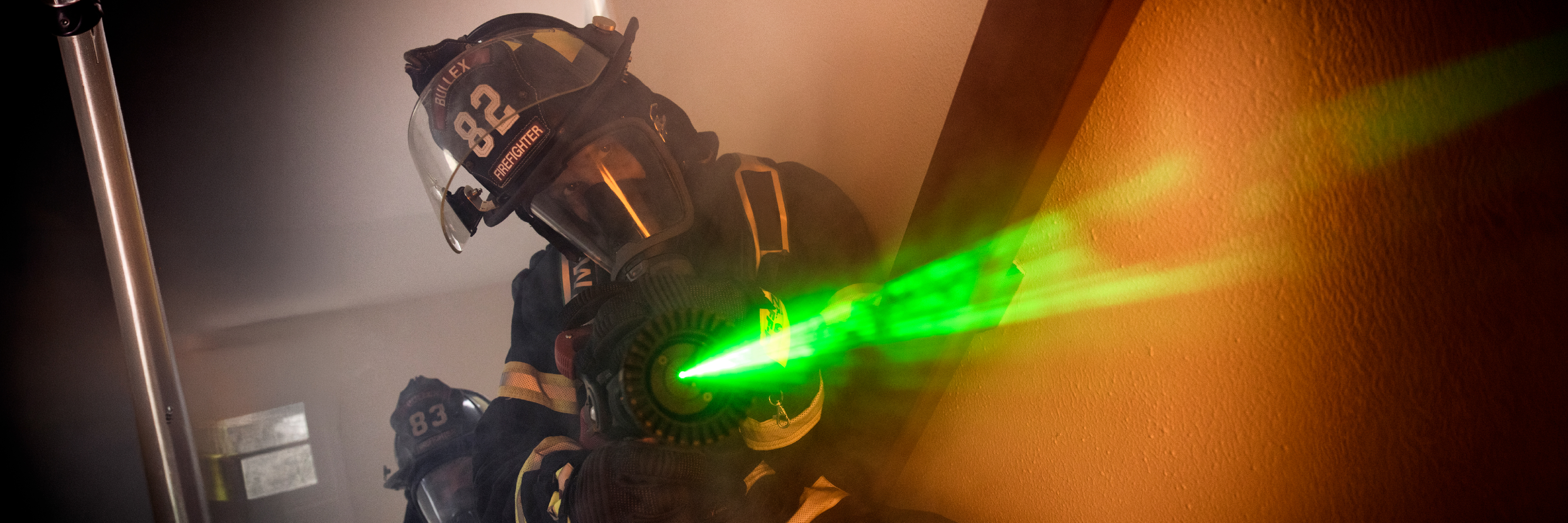 Training Technology for New Fire Science & EMS Programs