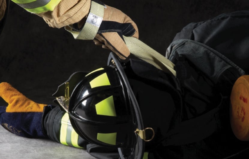 Firefighter Recovery Harness™
