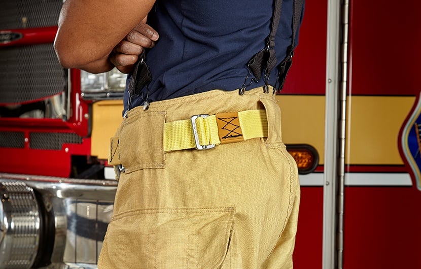 Dual-Adjust Escape Belt