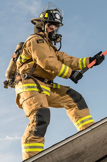 Bunker gear - Wikipedia