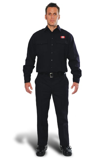 Standard Model Station Shirt and Pants