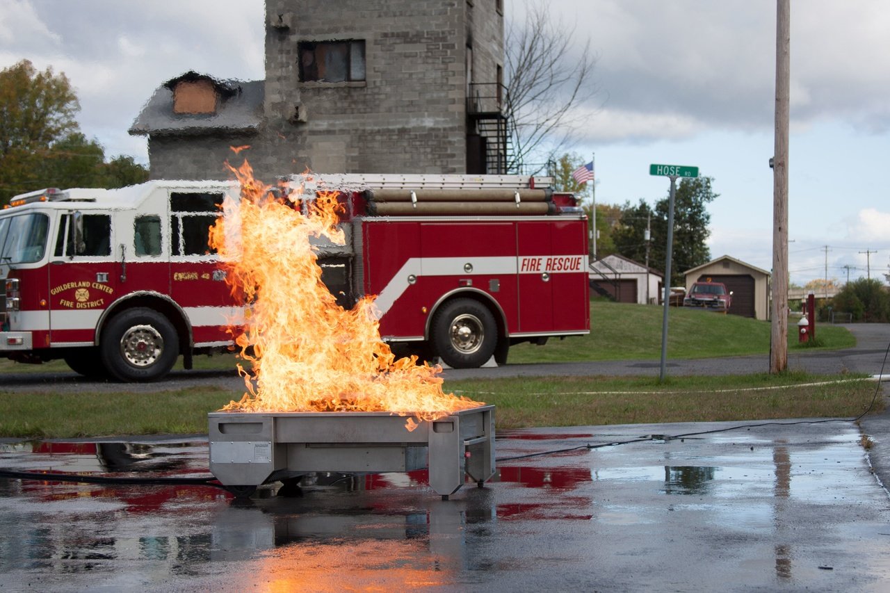 Magnum  Live Fire Training Props