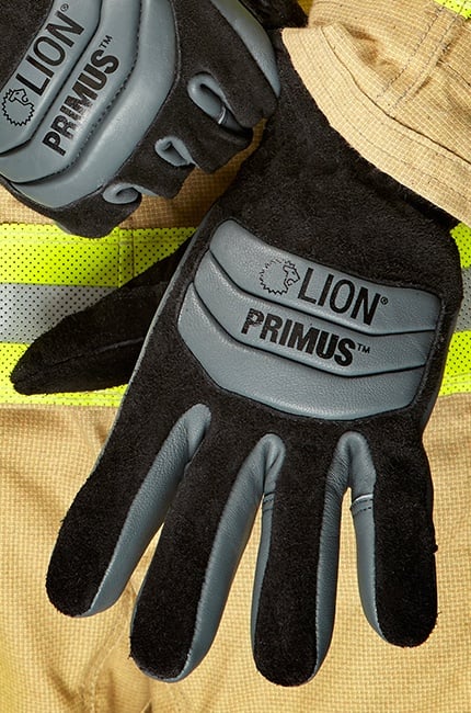 KONG Impact Protection Gloves. Made in Indonesia