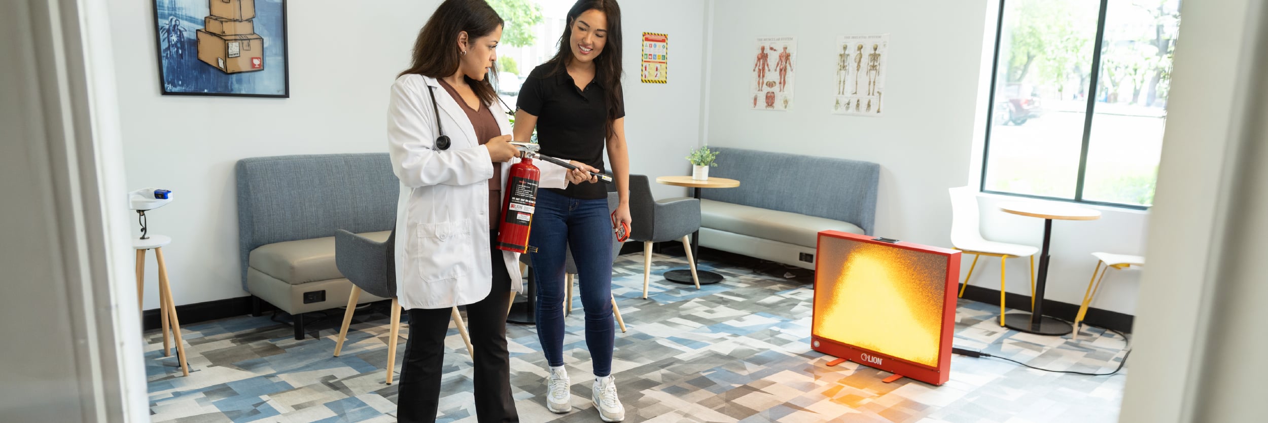 Fire Safety Tips for Home and Work