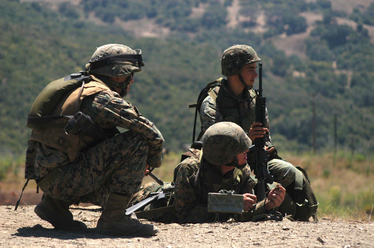 MILITARY PROCUREMENT