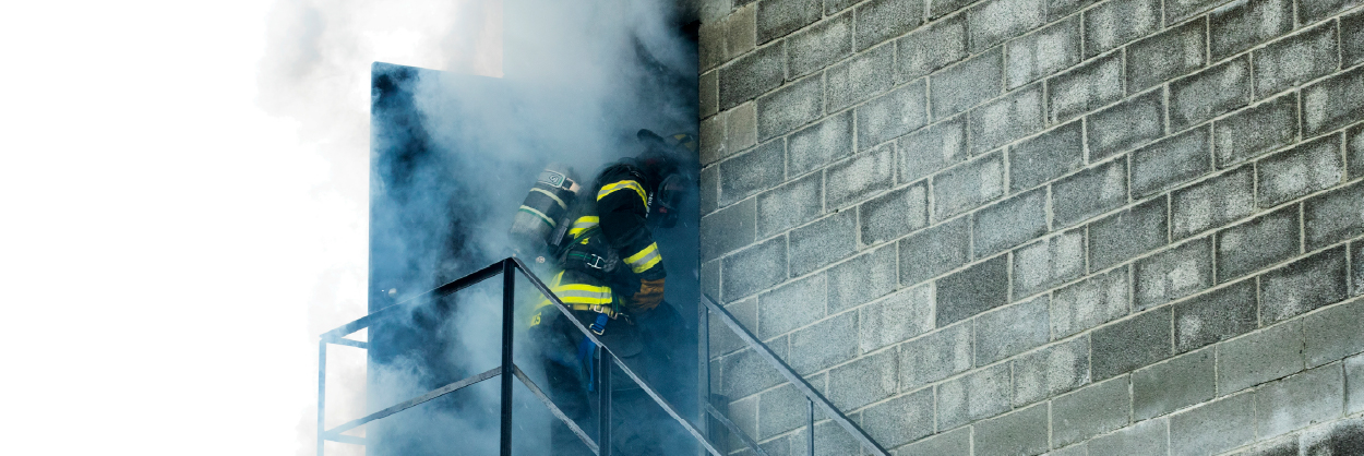 Training Firefighters on New Apparatus