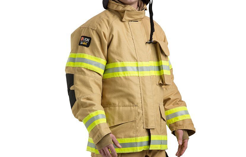 Lion Turnout Gear Sizing Chart