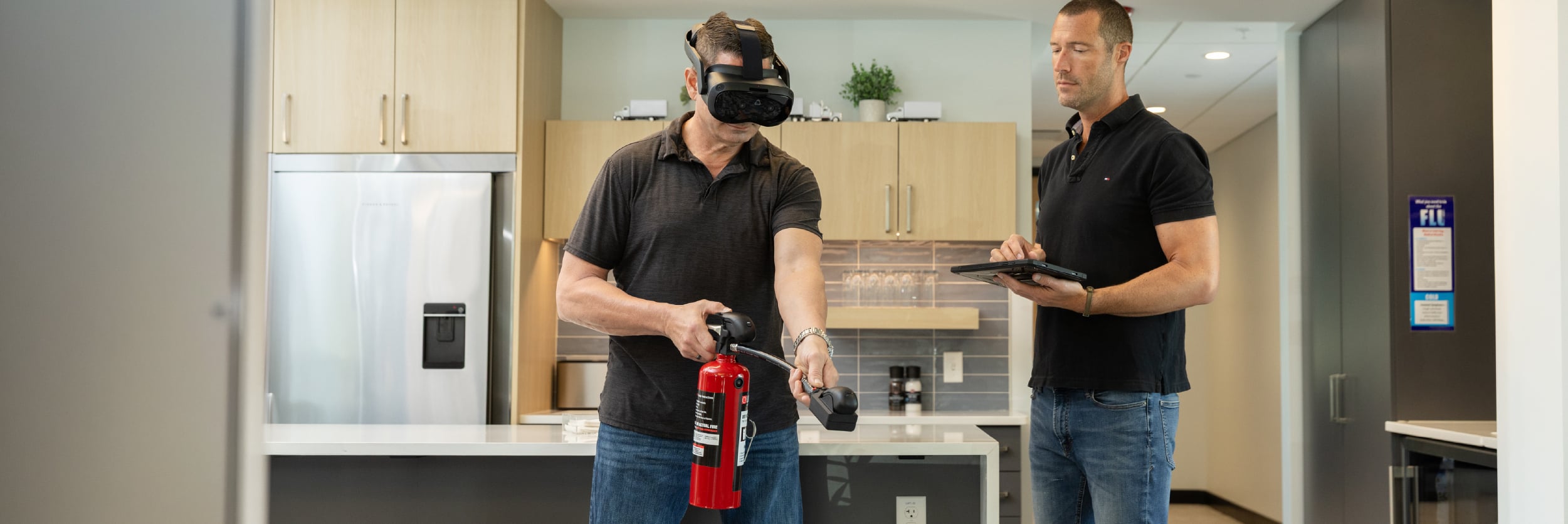 How VR Fire Extinguisher Training Improves Emergency Response Confidence