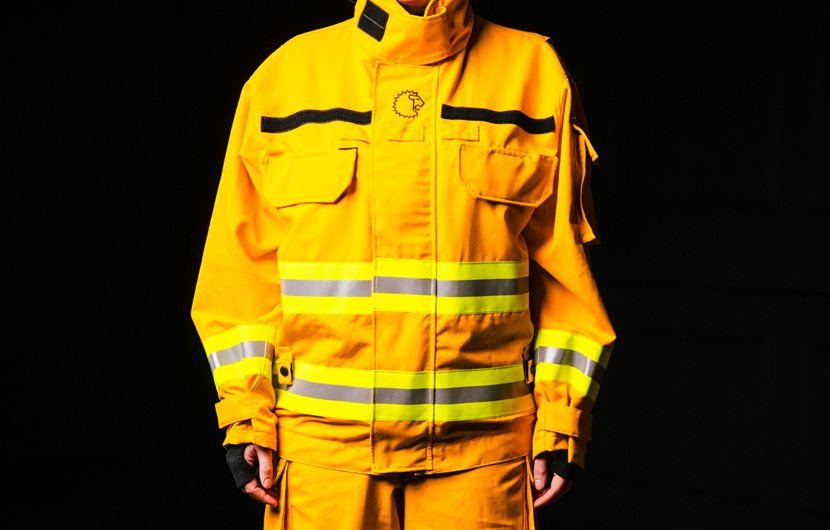 Wildland-coat