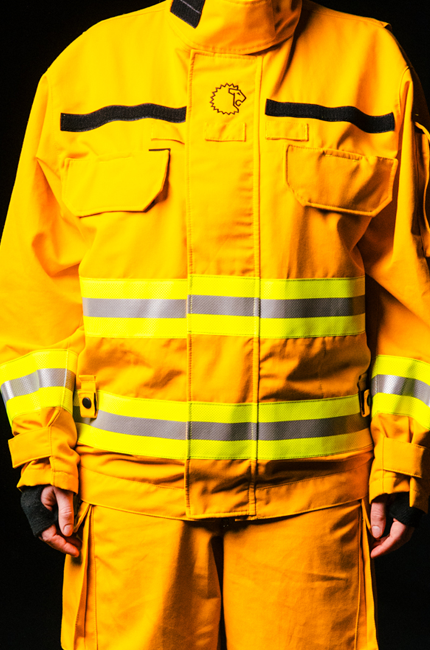 Wildland-top 4-lightweight shell