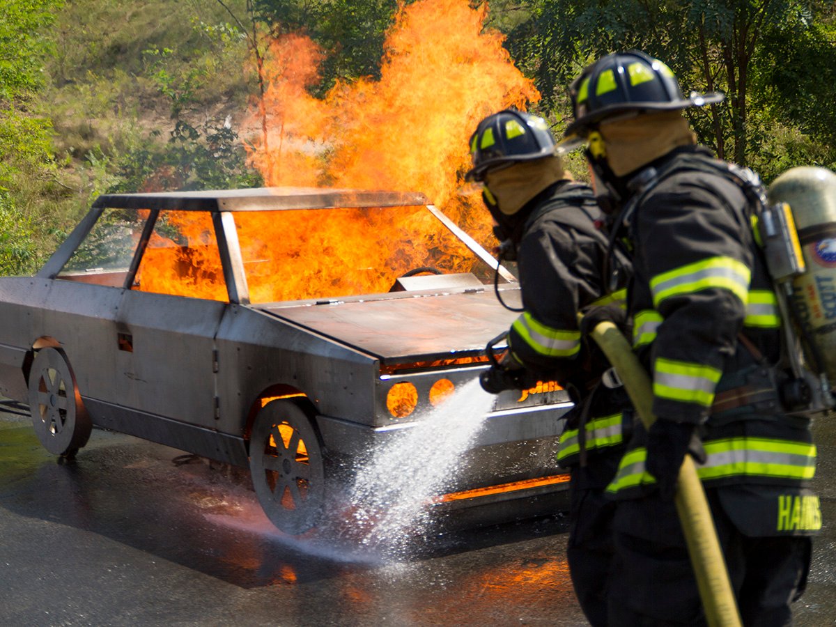 Why Cooperative Purchasing Makes Sense for Fire Departments